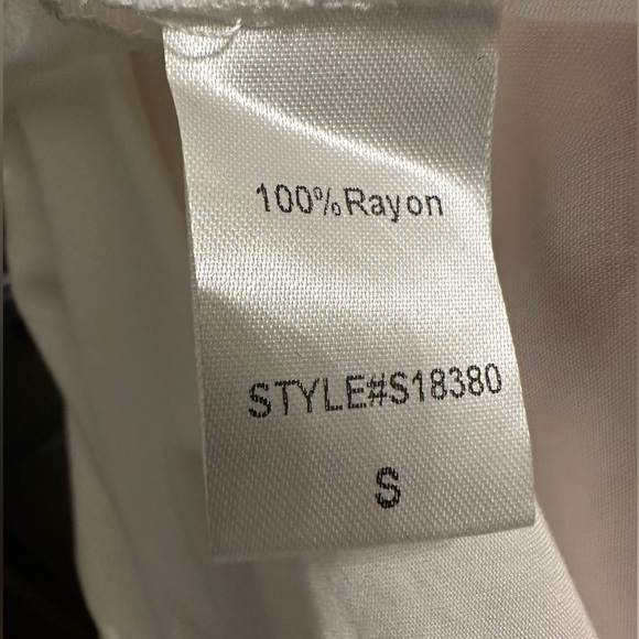 NWT Mustard Seed Top S - Picture 3 of 6